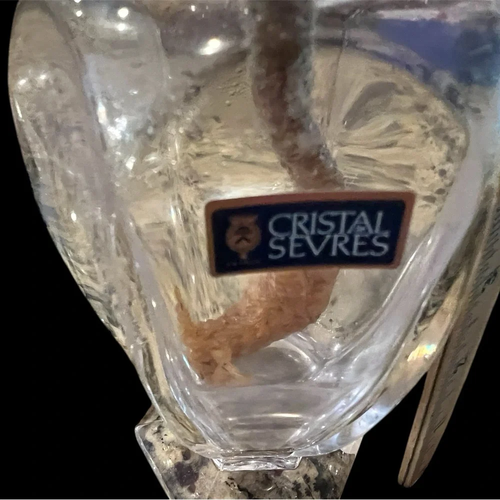 sevres crystal scent